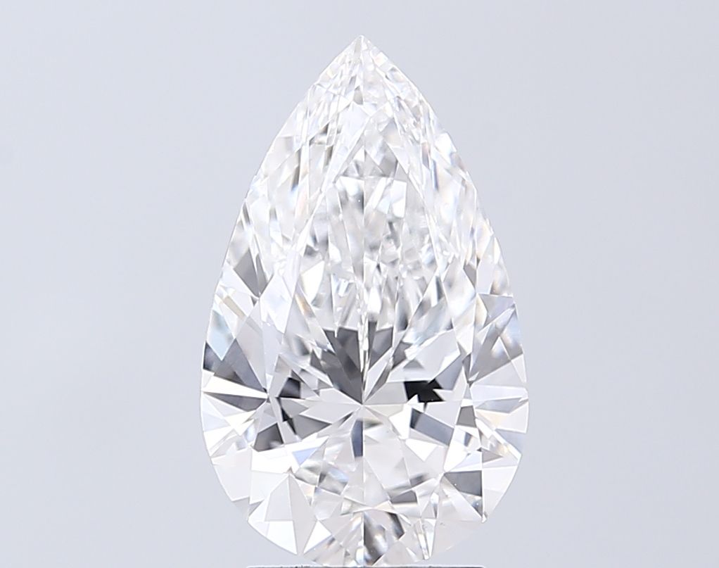 Pear Diamond