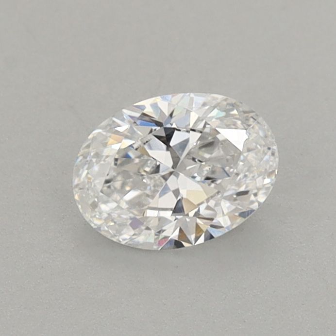 Oval Diamond