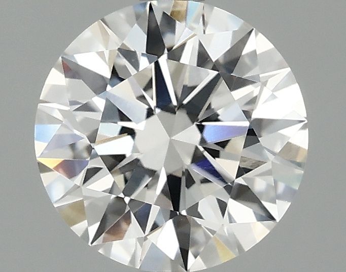 1.52 ct. round Lab Grown Diamond front image
