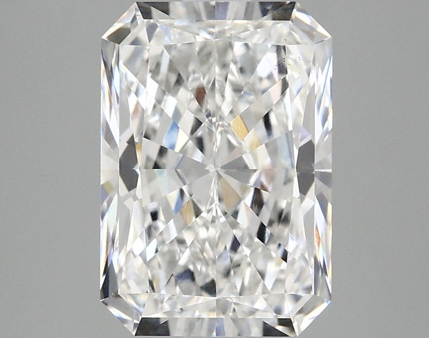 2.98 ct. radiant Lab Grown Diamond front image