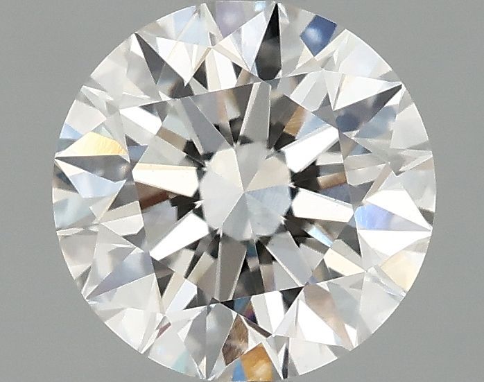 1.09 ct Round diamond