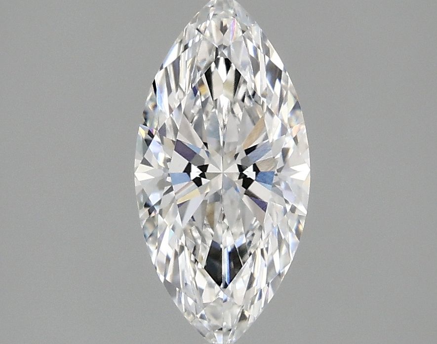 1.10 ct. marquise Lab Grown Diamond front image