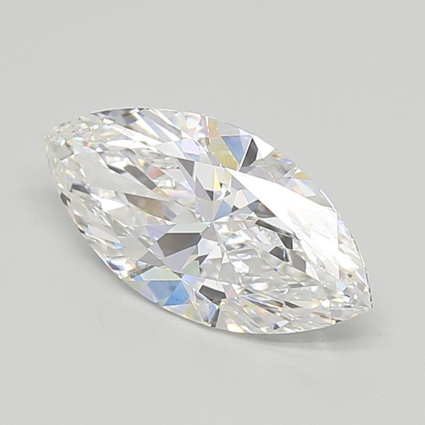 2.60 ct. marquise Lab Grown Diamond front image