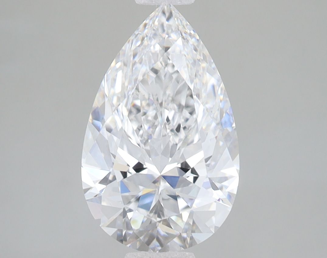 2.09 ct. pear Lab Grown Diamond front image