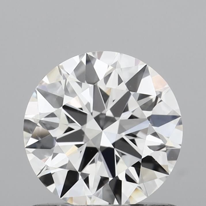 0.78 ct. round Lab Grown Diamond front image