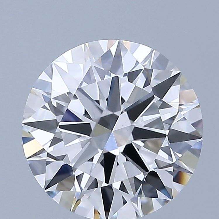 1.60 ct. round Lab Grown Diamond front image