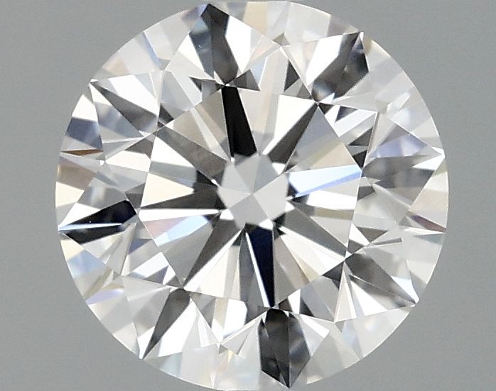 1.51 ct. round Lab Grown Diamond front image