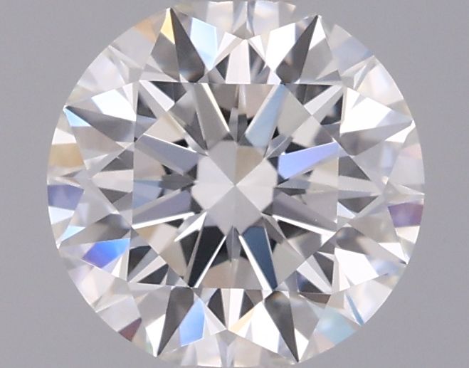0.83 ct lab-grown Round Diamond