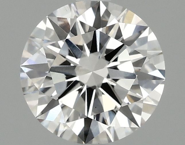 1.59 ct. round Lab Grown Diamond front image