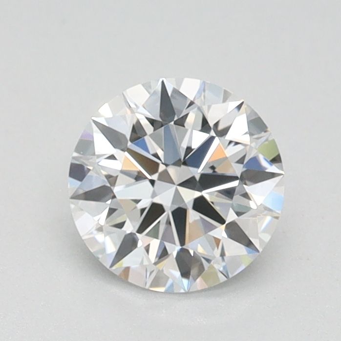0.52 ct. round Lab Grown Diamond front image