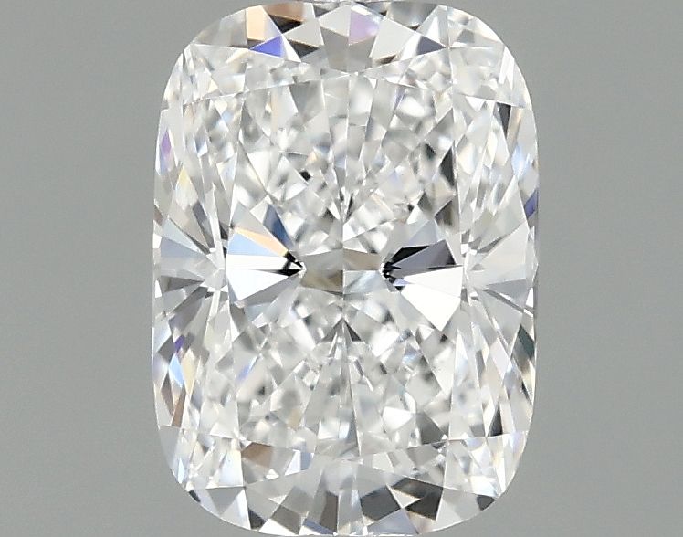 0.89 ct lab-grown Cushion modified Diamond
