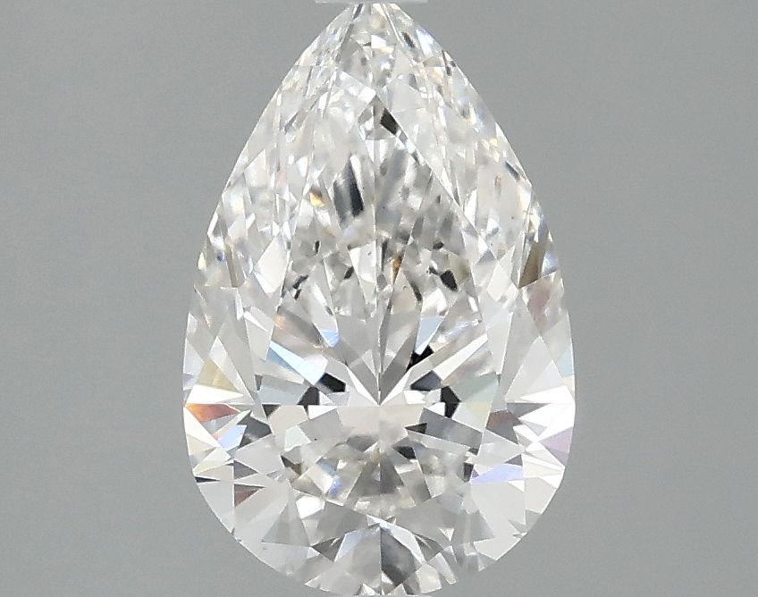 1.59 ct. pear Lab Grown Diamond front image