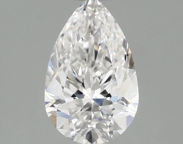 1.10 ct. pear Lab Grown Diamond front image