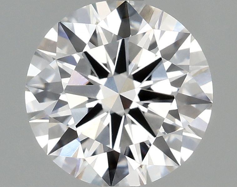 1.53 ct. round Lab Grown Diamond front image
