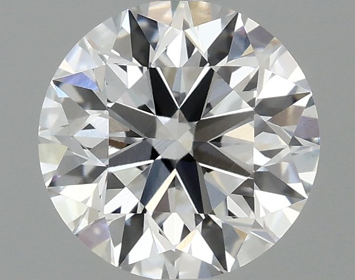 1.04 ct. round Lab Grown Diamond front image