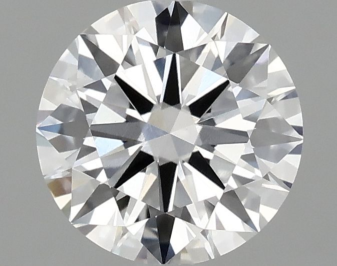 1.51 ct. round Lab Grown Diamond front image