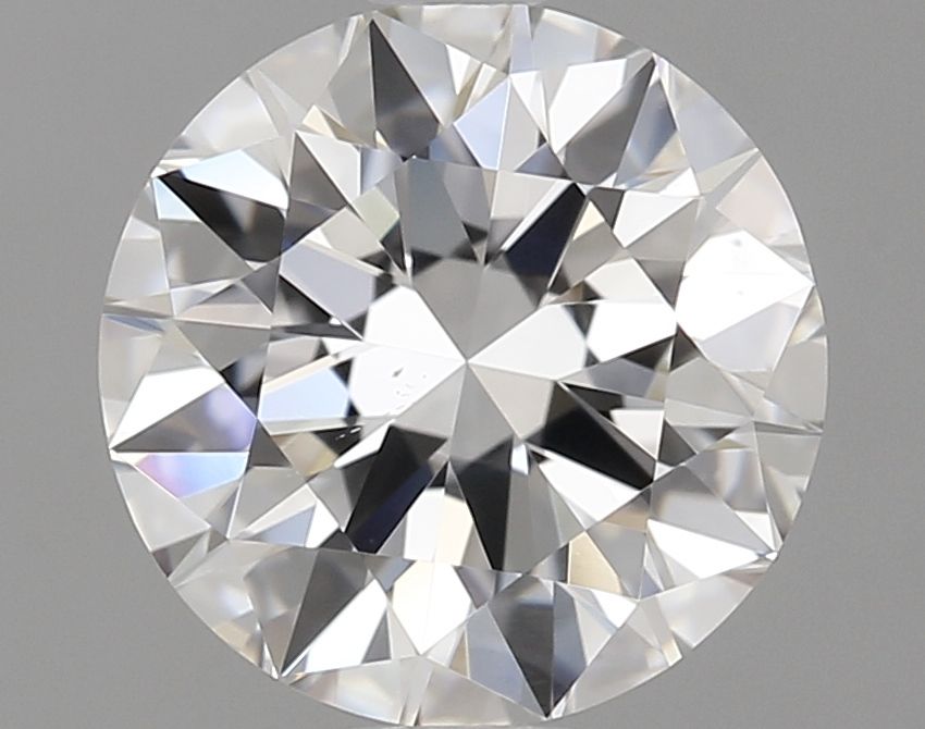 1.5 Carat Round Diamond E VS1