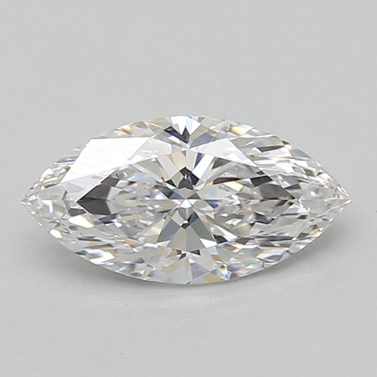 1.43 ct. marquise Lab Grown Diamond front image