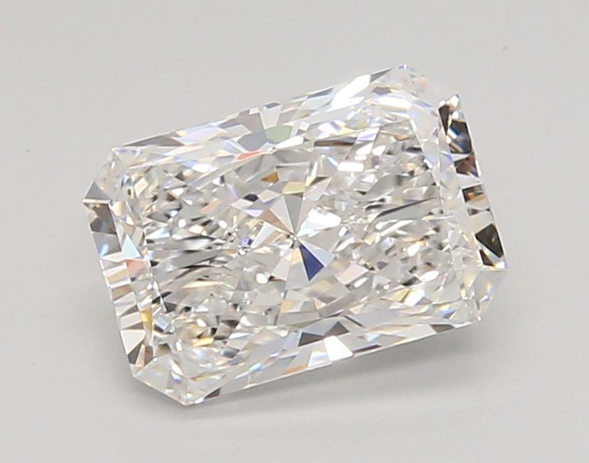 2.06 ct. radiant Lab Grown Diamond front image