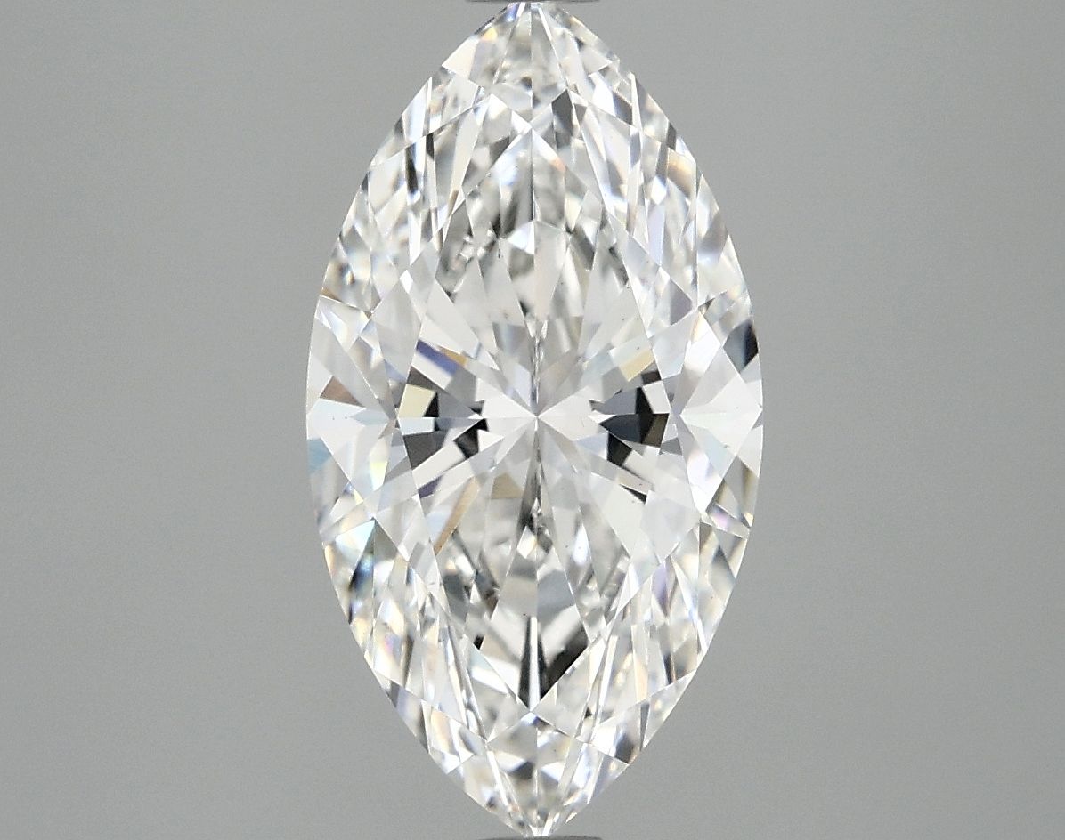 3.05 ct. marquise Lab Grown Diamond front image