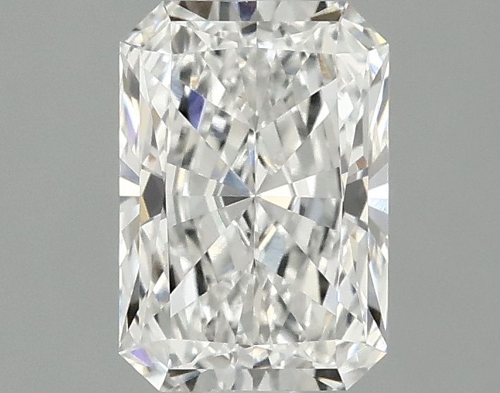 1.06 ct. radiant Lab Grown Diamond front image
