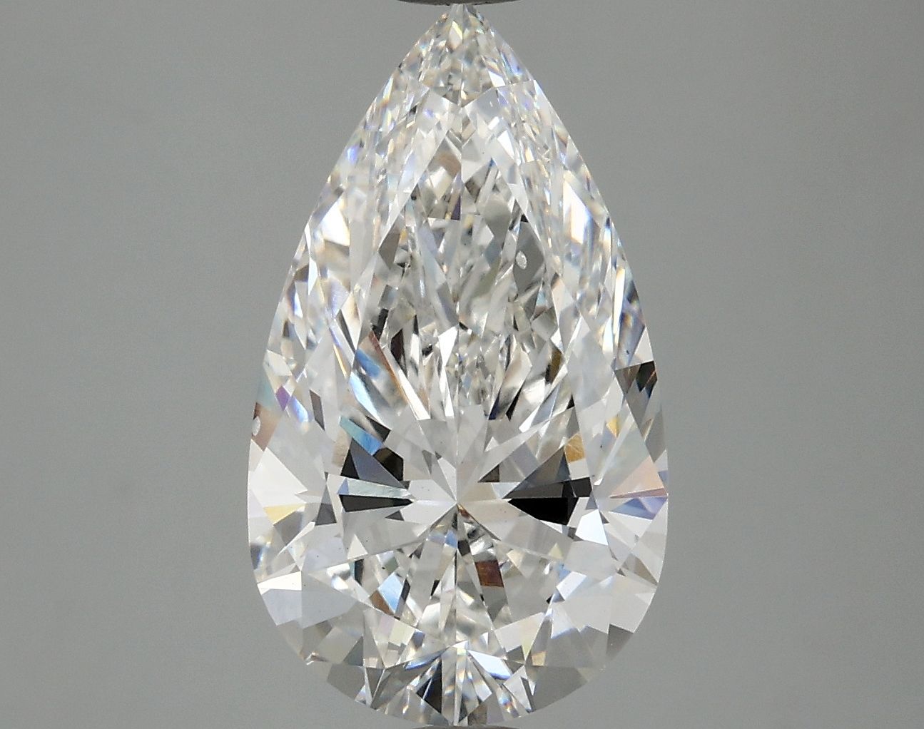 Pear Diamond
