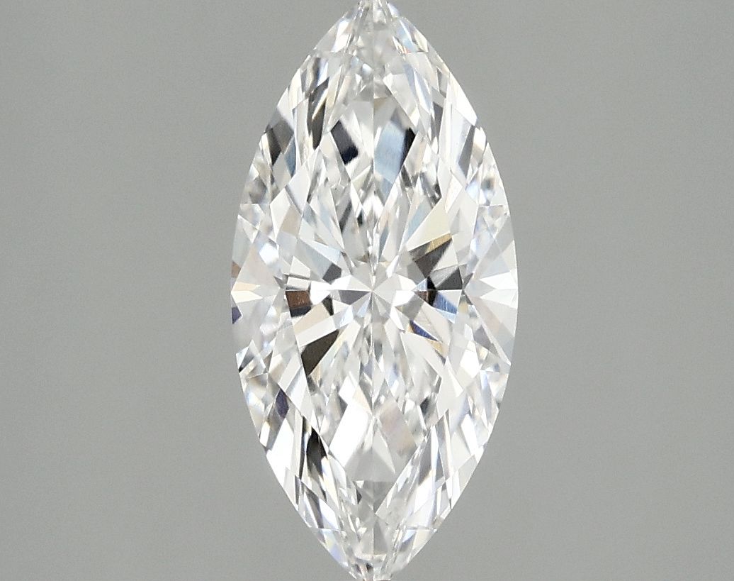 1.42 ct. marquise Lab Grown Diamond front image