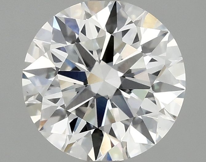1.89 ct. round Lab Grown Diamond front image