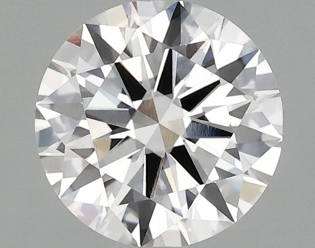 1.50 ct. round Lab Grown Diamond front image