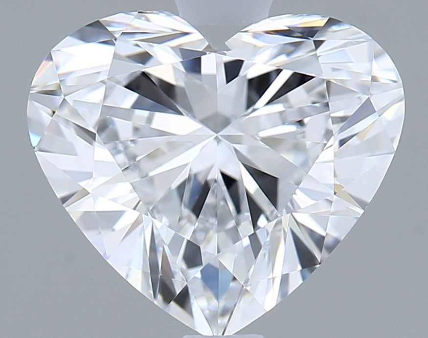 2.00 ct. heart Lab Grown Diamond front image