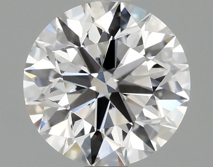1.48 ct. round Lab Grown Diamond front image