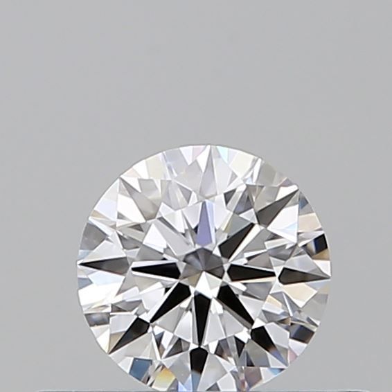 Diamant Rond 0.31 ct - Couleur D - Pureté IF