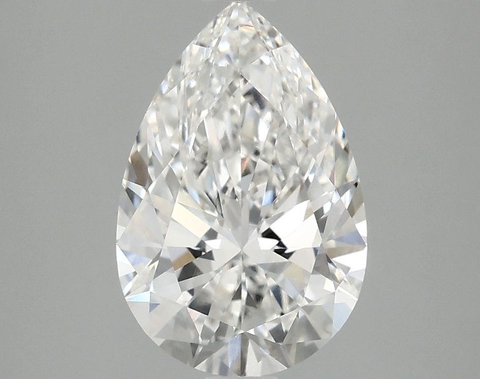 2.09 ct. pear Lab Grown Diamond front image