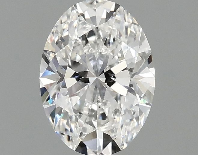 1.01 ct. oval Lab Grown Diamond front image
