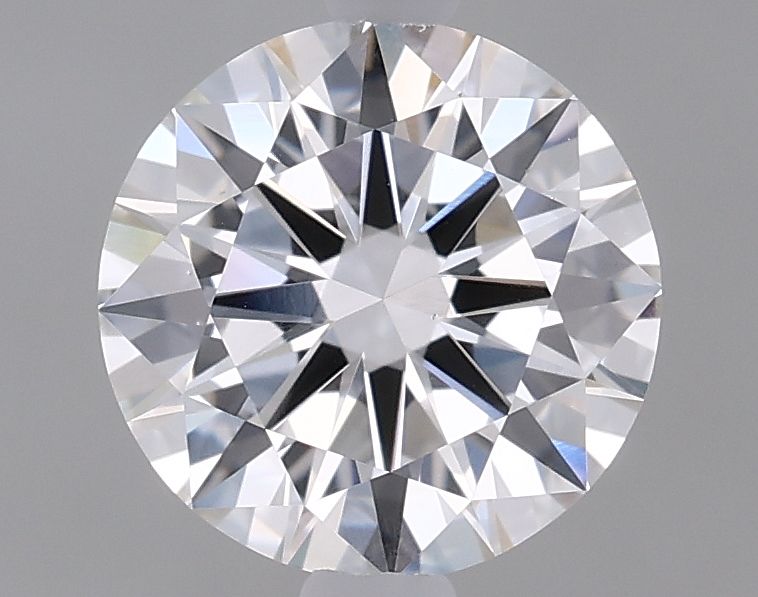 1.00 ct. round Lab Grown Diamond front image