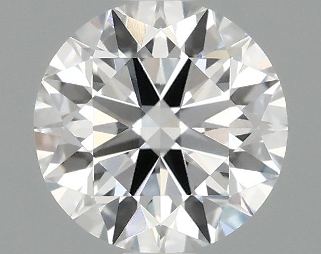 1.02 ct. round Lab Grown Diamond front image