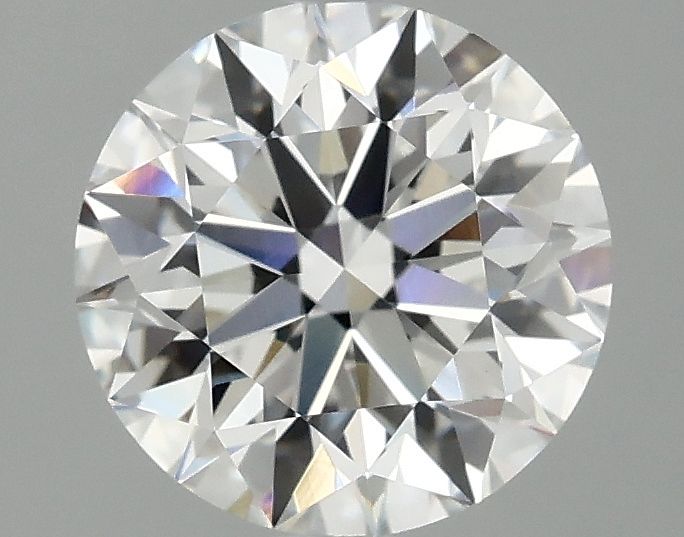 1.98 ct. round Lab Grown Diamond front image