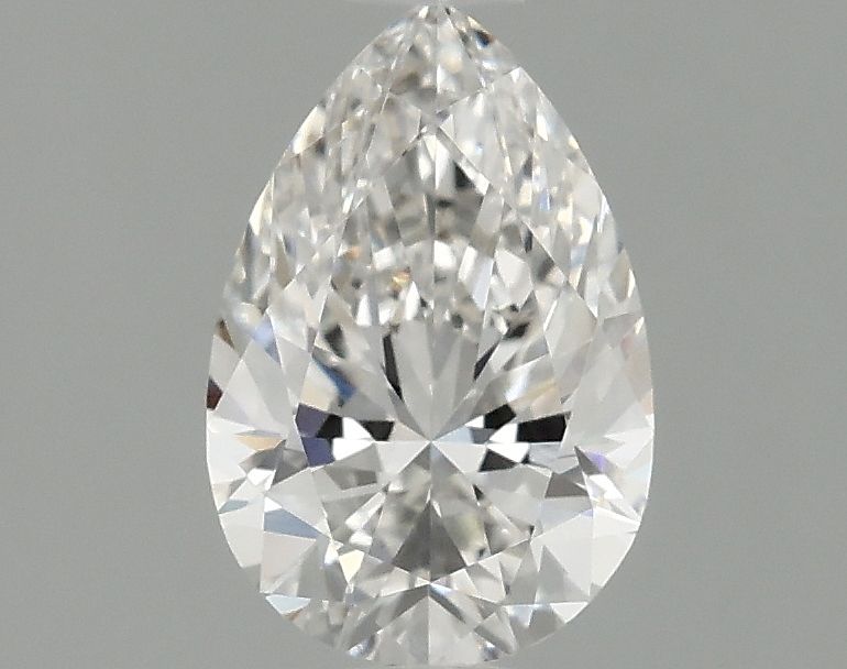 1.10 ct. pear Lab Grown Diamond front image