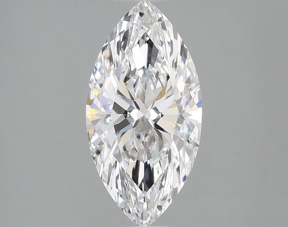 1.43 ct. marquise Lab Grown Diamond front image