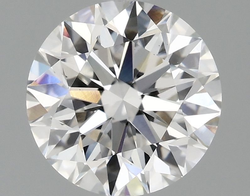 1.84 ct. round Lab Grown Diamond front image