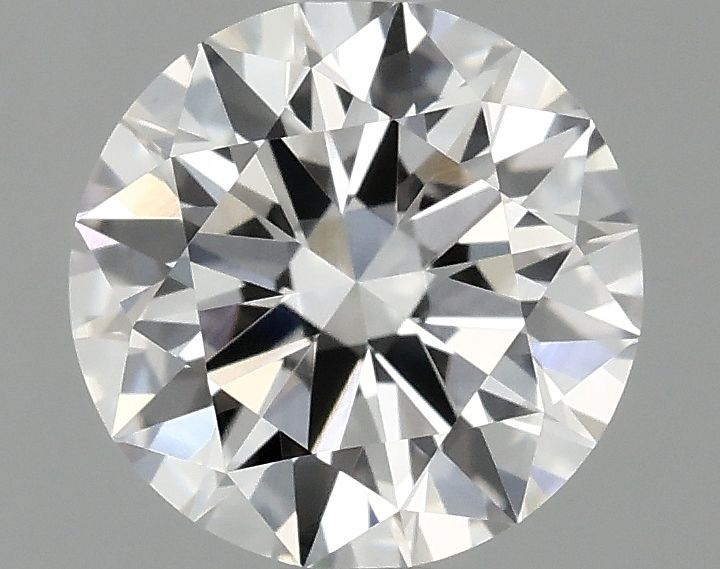 1.02 ct Round diamond