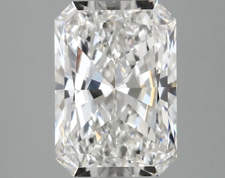 3.07 ct. radiant Lab Grown Diamond front image