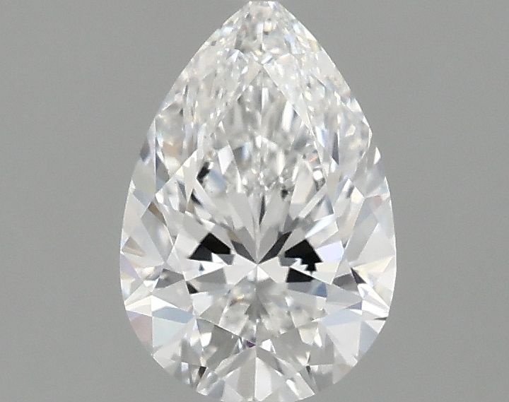 1.10 ct. pear Lab Grown Diamond front image