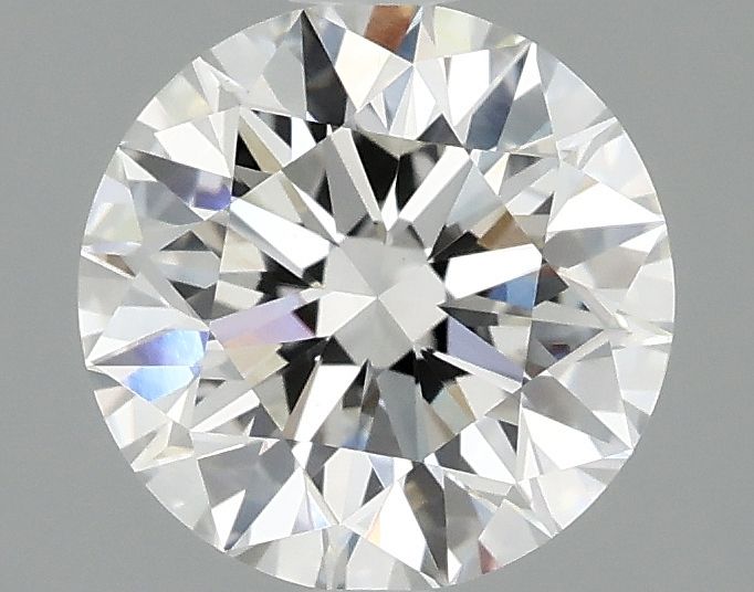 1.93 ct. round Lab Grown Diamond front image