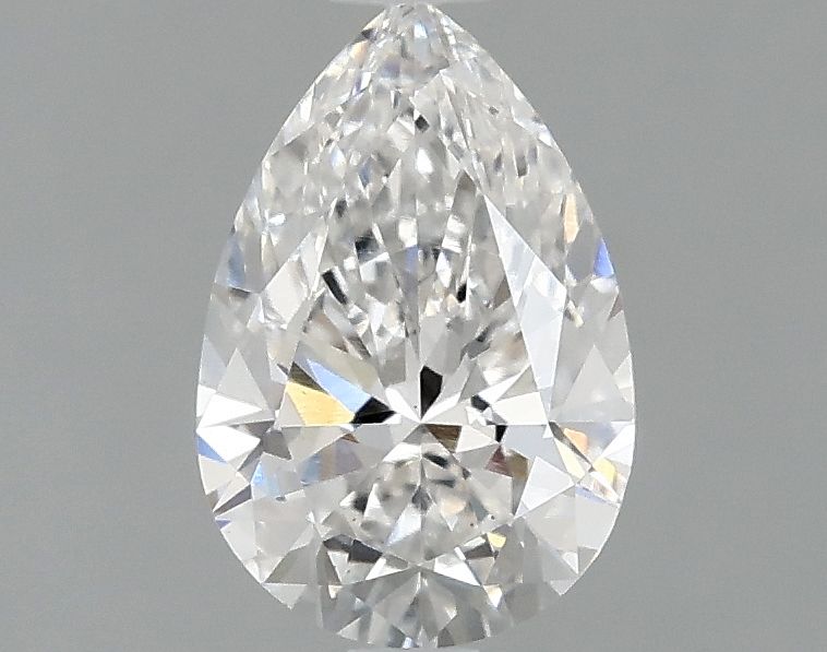 1.09 ct. pear Lab Grown Diamond front image
