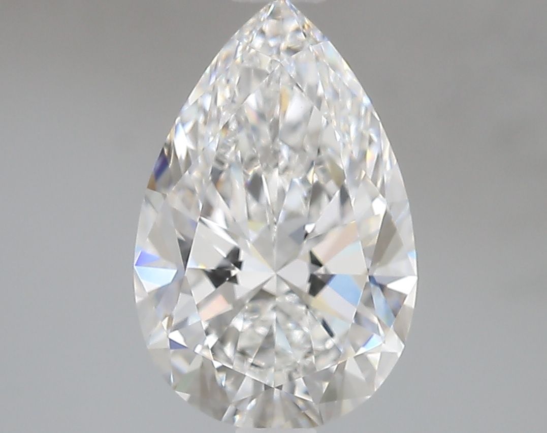 Pear Diamond