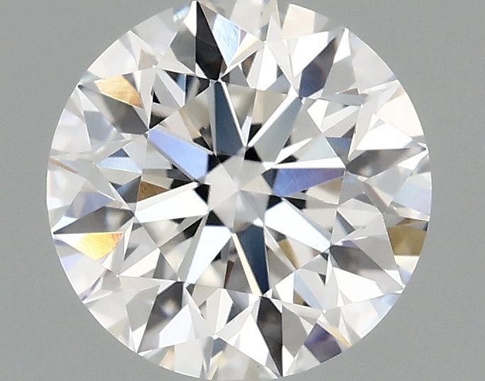 0.99 ct. round Lab Grown Diamond front image