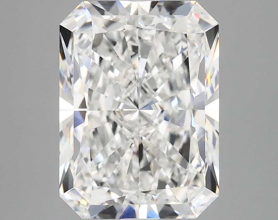 4.03 ct. radiant Lab Grown Diamond front image