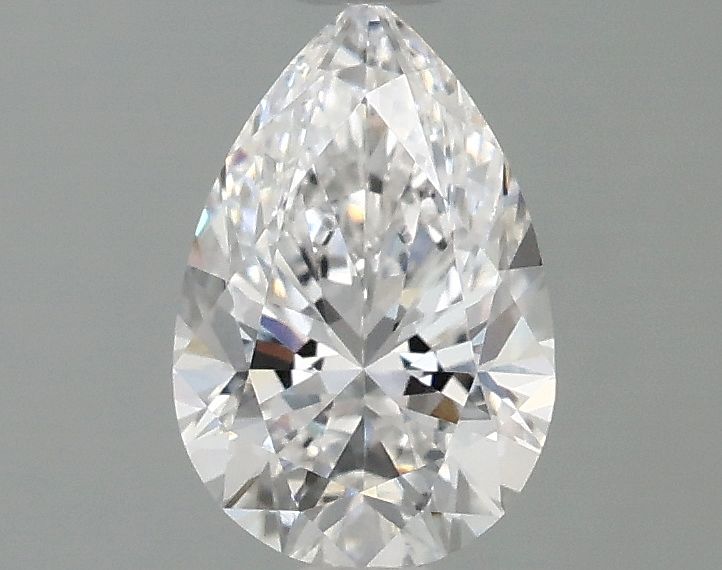 1.03 ct. pear Lab Grown Diamond front image