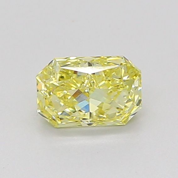 0.54 ct. radiant Lab Grown Diamond front image